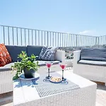 Helloapulia - Sea View Terrace Conchiglia *